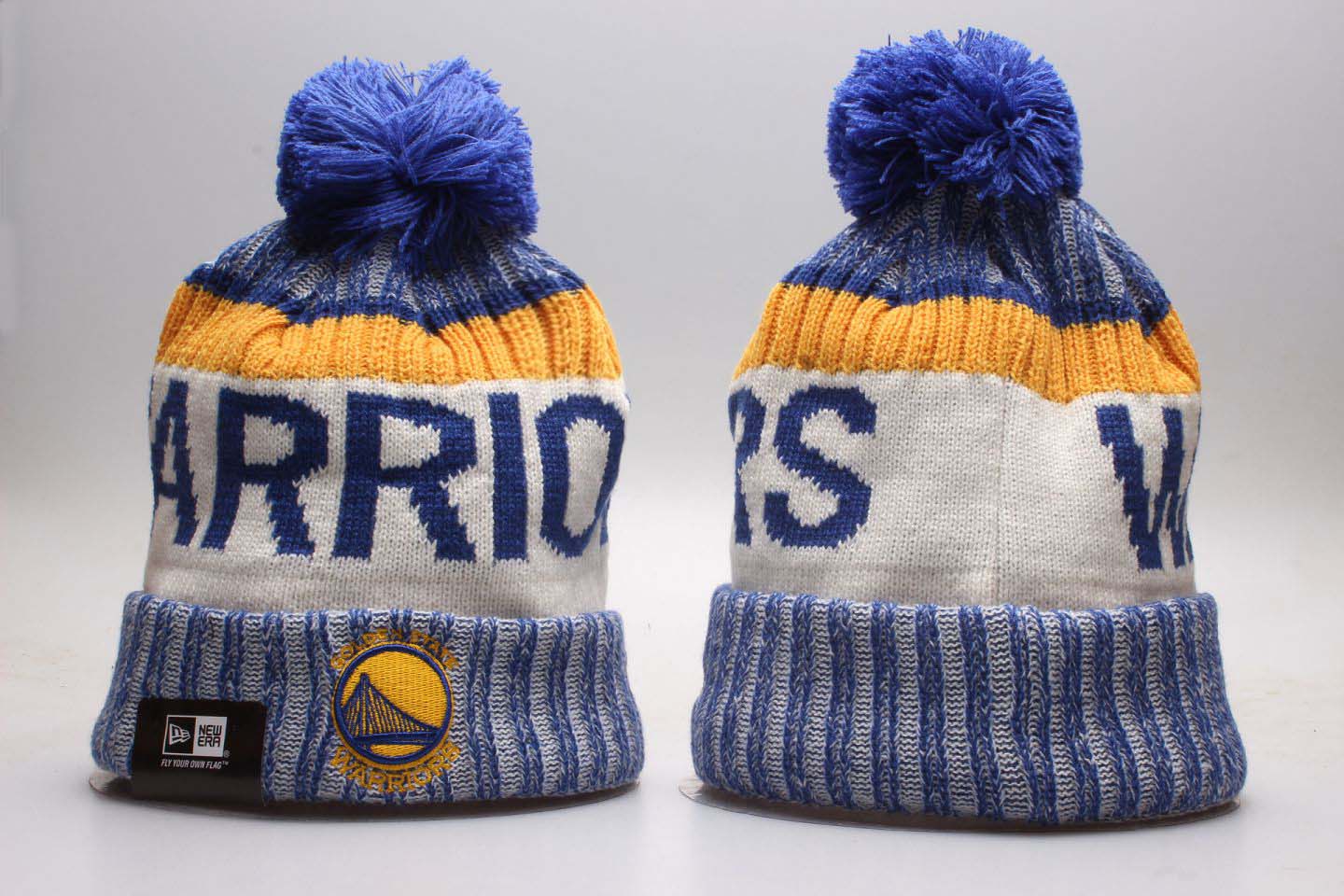 2023 NBA beanies ypmy 51->golden state warriors->NBA Jersey